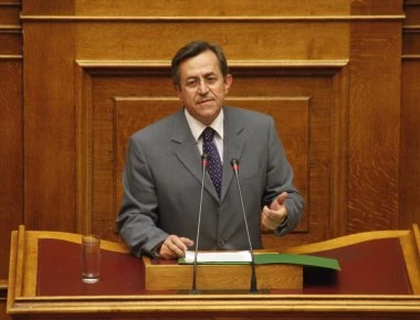 Νέα ερώτηση του Ν.Νικολόπουλου για το σκάνδαλο Καρούζου